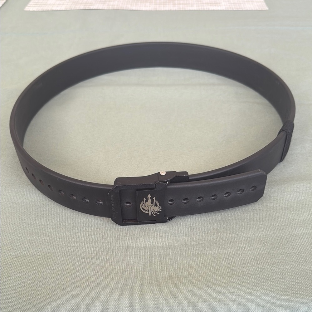 Black Beard Belt Carry Belt